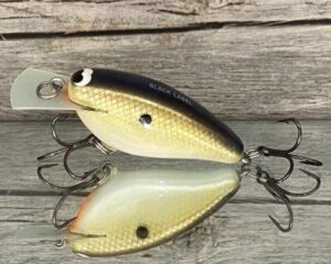 Black Label Balsa - Bacon - Balsa Crankbait - Smash Color