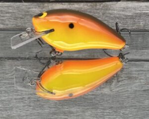 Black Label Balsa - BL 1.5 - Balsa Squarebill - Simple Craw