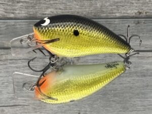 Black Label Balsa - BL 1.5 - Signature Series - Gold Foil Black Back Color - RC 1.5