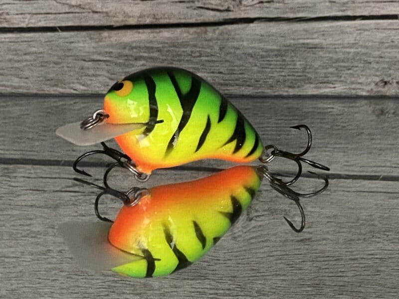 CBS 1 Squarebill Lures - Wood Bait Country - GET'CHA A WOODY!