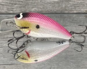 Black Label Balsa - BL 1.5 - Signature Series - Foiled Drama Queen Color