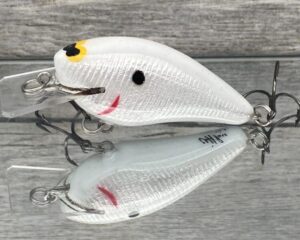 Black Label Balsa - BL 1.5 - Signature Series - White Knight color