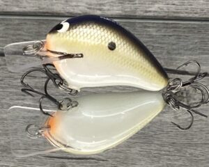 Black Label Balsa - Rattling Wreck - Balsa Squarebill - Smash - Zoom WEC E-1