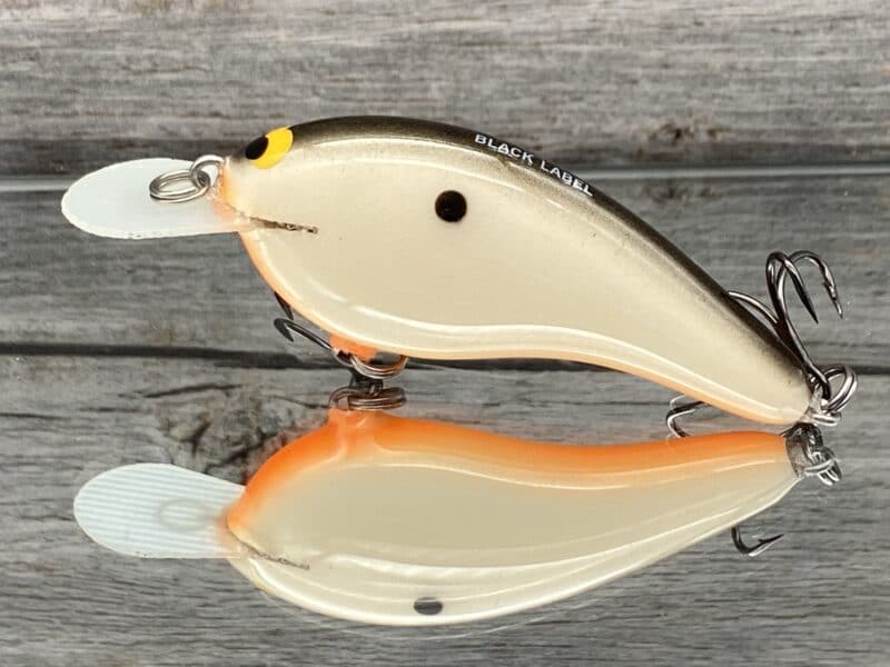 Flat Balsa B2 Crankbait - Bagley Bait