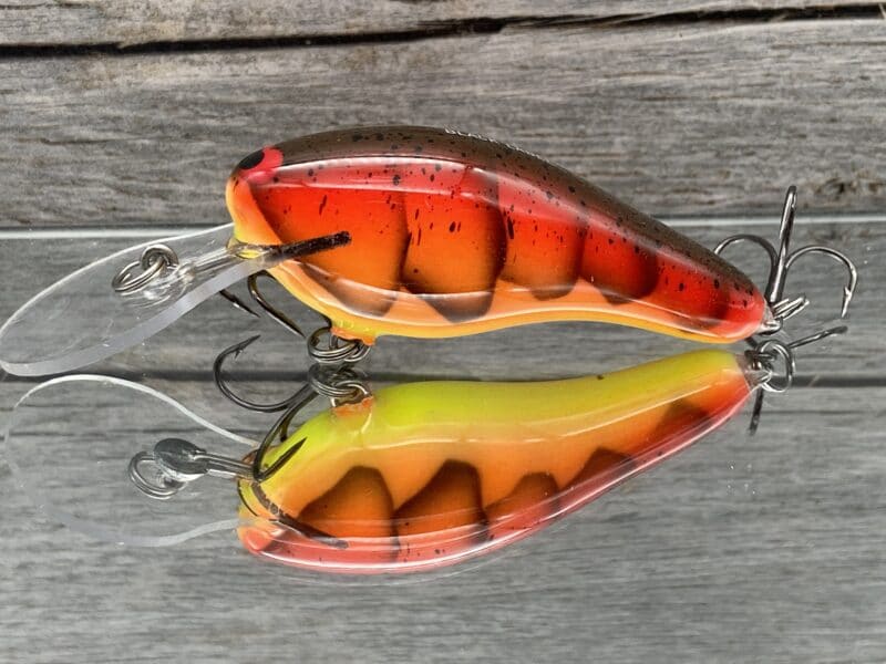 K II Lures - Wood Bait Country - GET'CHA A WOODY!