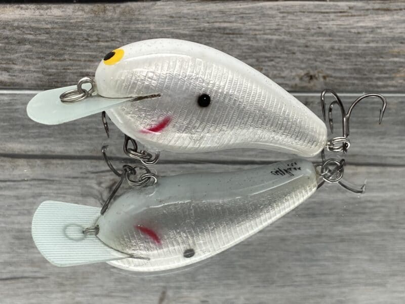 Wobbler Signature Series Lures - Wood Bait Country - GET'CHA A WOODY!