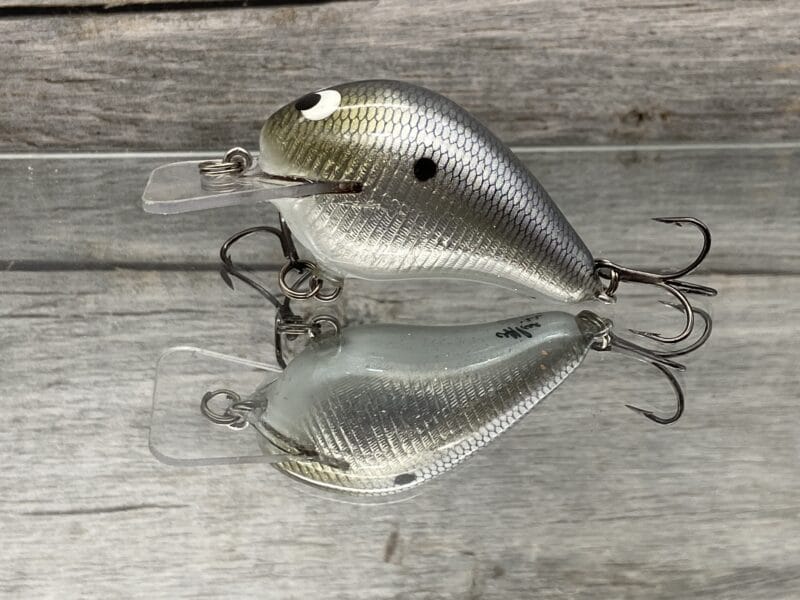 Black Label Balsa - Wreck Signature Series Crankbait - Foiled