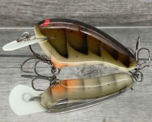 Black Label Balsa - Hickster - Balsa Crankbait - HD Craw - Zoom WEC Hicky