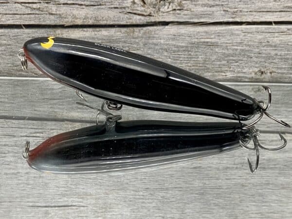 Top Water DAWGER Fishing Lure 4 Inch Custom Paint 