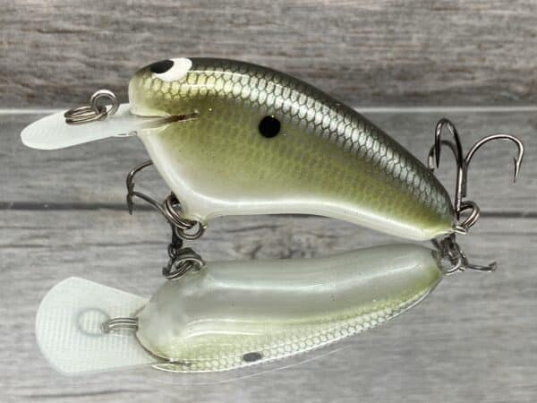 Black Label Balsa - Wreck Signature Series Crankbait - Goldfish