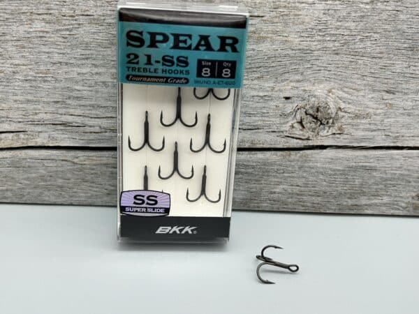 BKK SPEAR-21 SS - Wood Bait Country