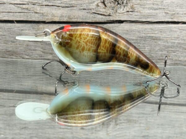 Slim Lures - Wood Bait Country - GET'CHA A WOODY!