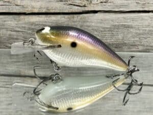 Black Label Balsa - BL 1.5 - Signature Series - Foiled Herring Color
