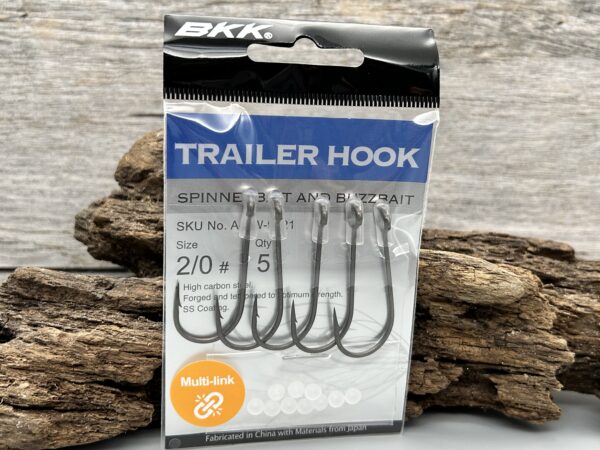 Trailer Hooks  Trailer Fishing Hooks - Trailer Hooks Fishing