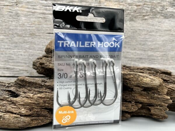 BKK TRAILER HOOK - Wood Bait Country