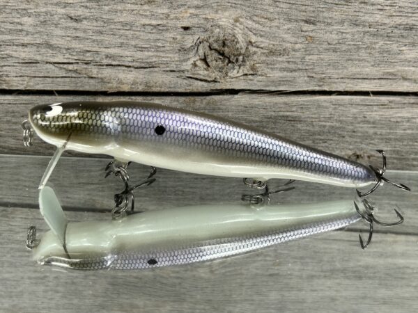 Heads Up Wake Bait Lures - Wood Bait Country - GET'CHA A WOODY!