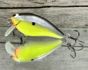 Black Label Balsa - BL 1.5 SSR - Balsa - Chartreuse Magic Color