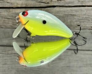 Black Label Balsa - BL 1.5 SSR - Balsa - Candy Dolphin Color