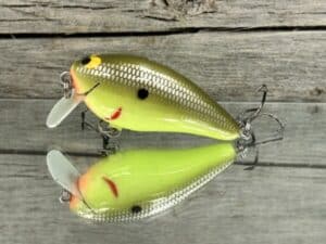 Black Label Balsa - BL 1.5 SSR - Balsa - Moon Shine Color