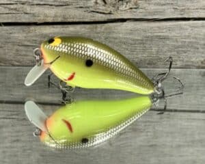 Black Label Balsa - BL 1.5 SSR - Balsa - Moon Shine Color