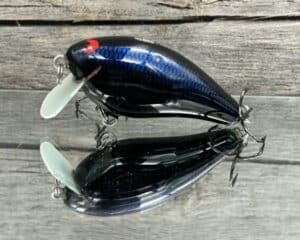 Black Label Balsa - BL 1.5 SSR - Balsa - Lights Out Color
