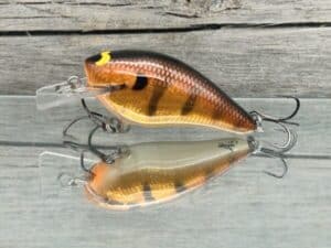 Black Label Balsa - BL 1.5 - Signature Series - Foiled Copper Gill color