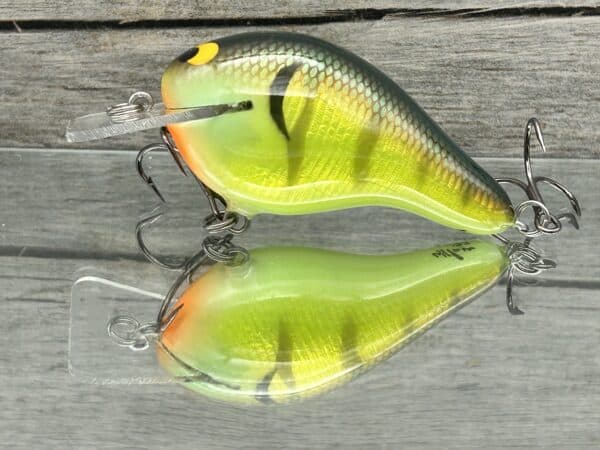 Head Hunter Squarebill Signature Series Lures - Wood Bait Country - GET'CHA  A WOODY!