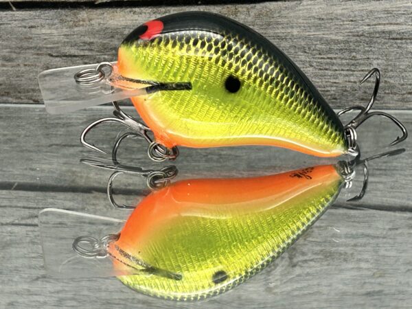 Wreck Signature Series Lures - Wood Bait Country - GET'CHA A WOODY!