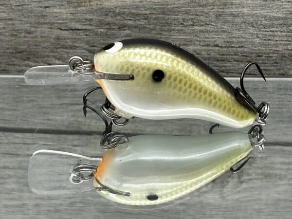 Black Label Balsa - Sweetheart MR - Custom Balsa Crankbait - Smash