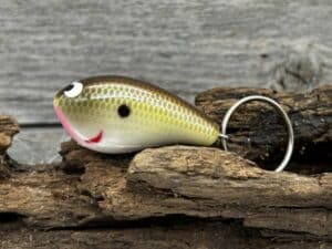 Black Label Balsa Keychain - Image 5