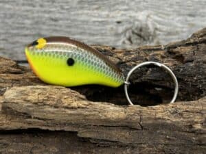 Black Label Balsa Keychain - Image 7