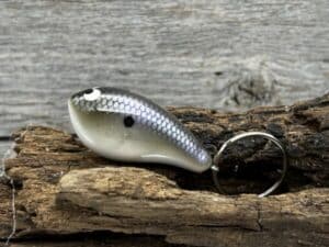 Black Label Balsa Keychain - Image 3