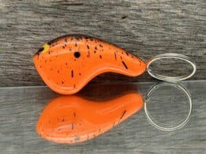 Black Label Balsa Keychain - Image 8