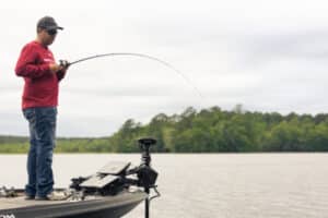 Temple Fork Outfitters Black Label 704 Cranking Rod - Image 2