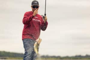 Temple Fork Outfitters Black Label 704 Cranking Rod - Image 4