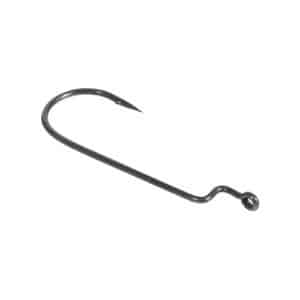 BKK Armor Point Offset Worm Round Bend Hooks - Image 2