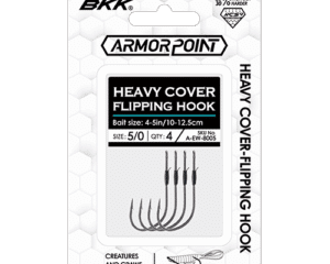 BKK Armor Point Heavy Cover Flippin Hooks