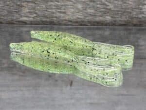 Black Label Custom Soft Plastics - CP Craw 3.75" - Spot Remover 8ct