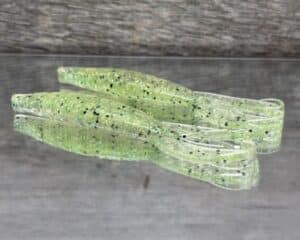 Black Label Custom Soft Plastics - CP Craw 3.75" - Spot Remover 8ct