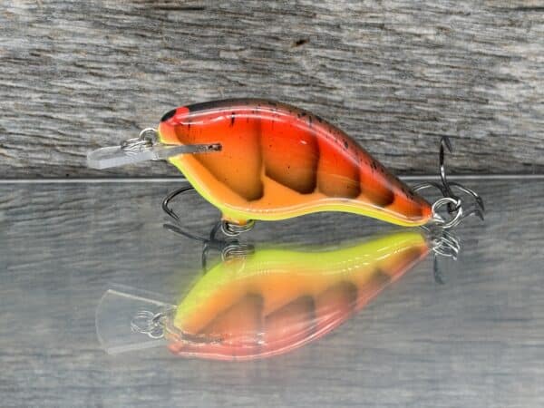 Shiver 7 Shallow (dives 3-5') Lures - Wood Bait Country - GET'CHA