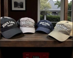 Black Label - Outdoor Cap FWT-130
